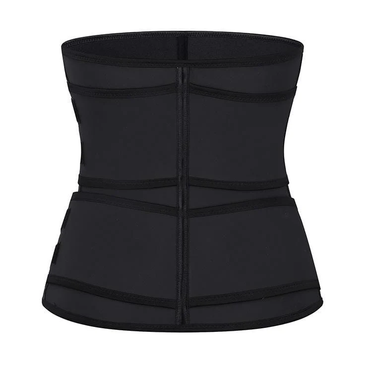 Women's Double Hook And Loop Underbust Corsets - Image 5