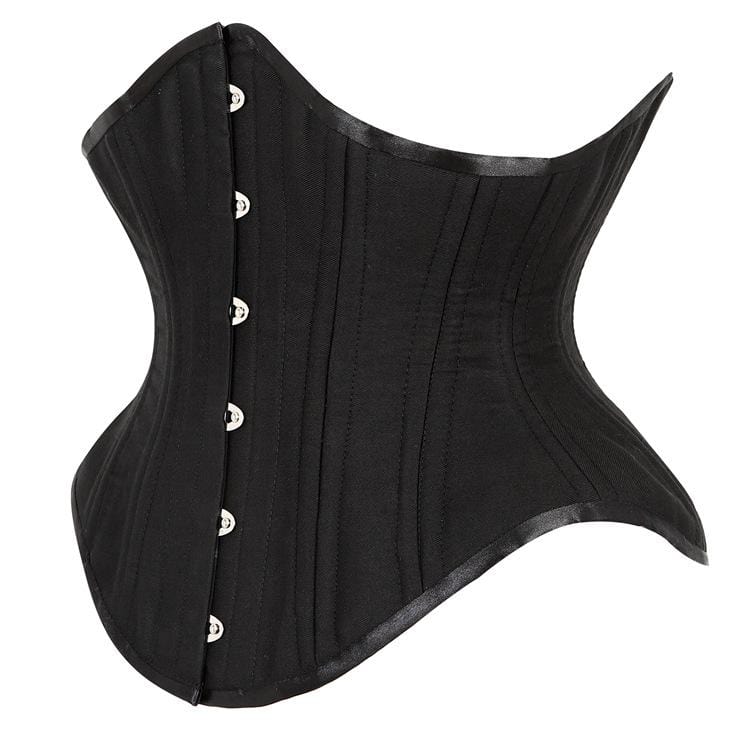 Women's Gothic 20 Steel Boned Underbust Corsets - Image 2