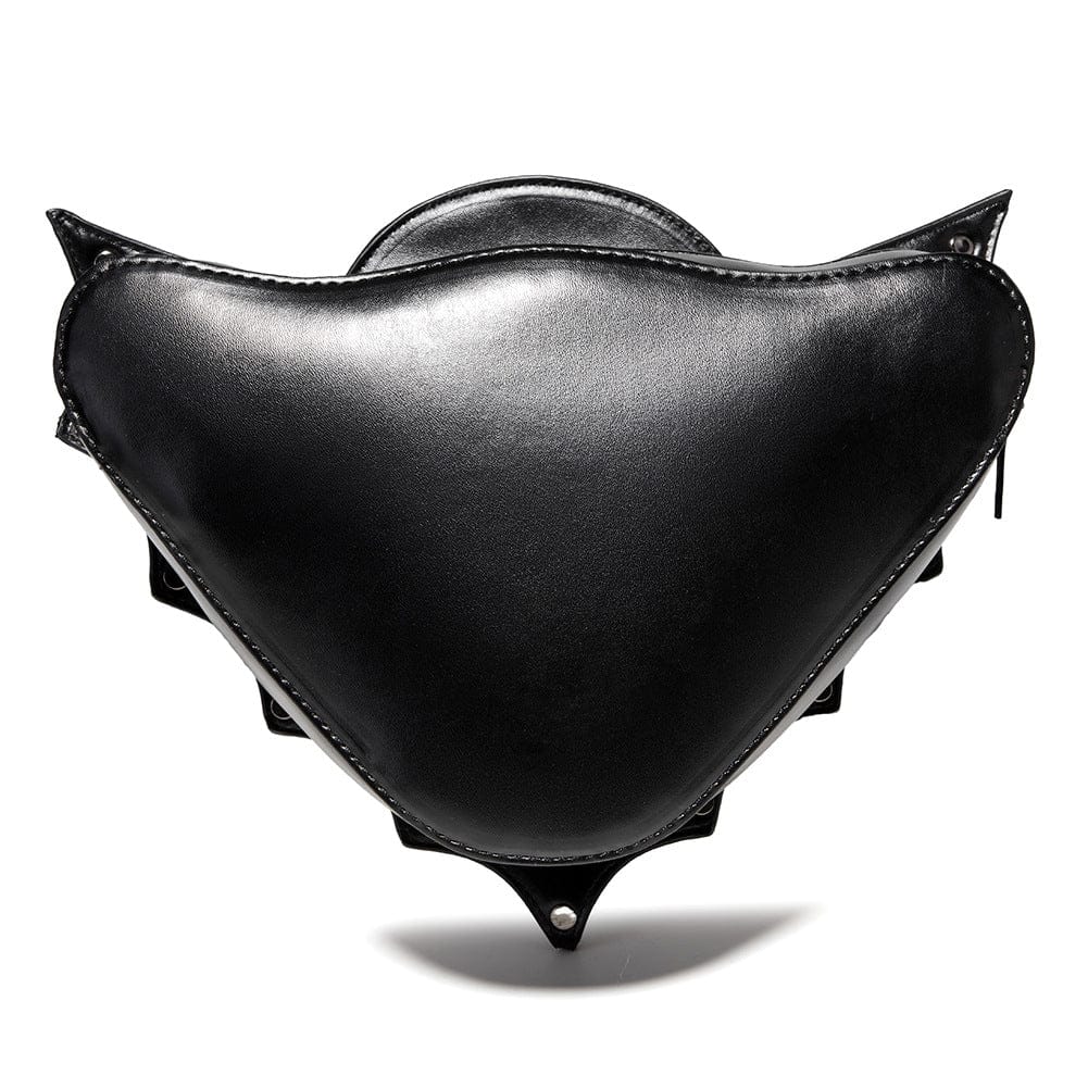 Women's Gothic Bat Wing Skull Bag - Image 4