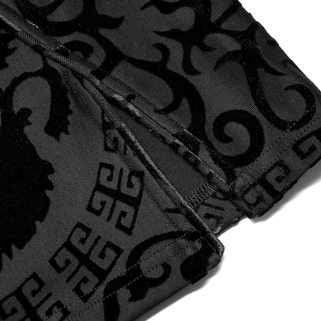 Women's Gothic Chinese Cheongsam Dress - Image 9