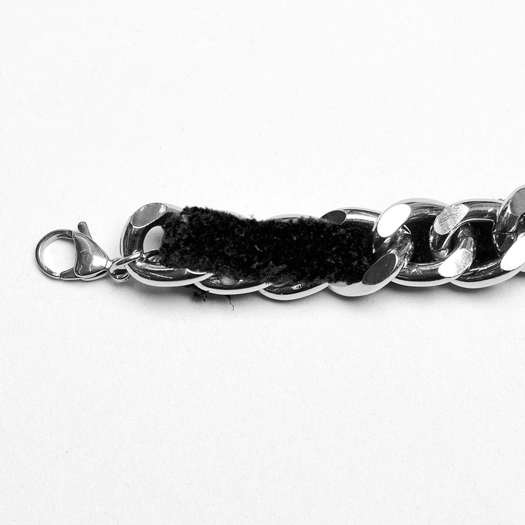 Women's Gothic Cross Choker Black - Image 7