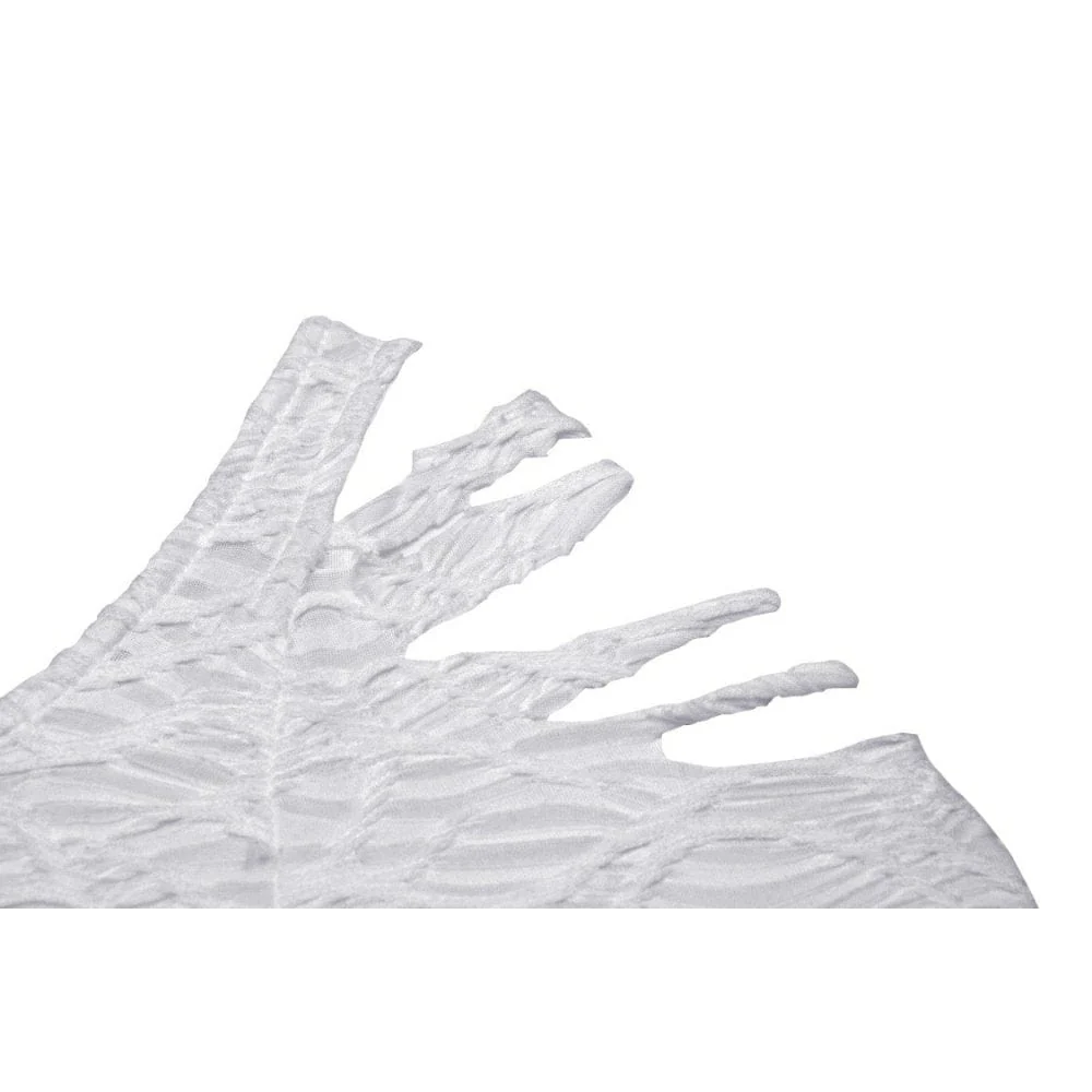 Women's Gothic Cutout Irregular Dress - Image 11