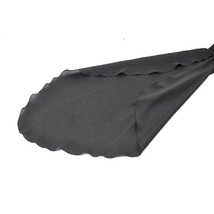 Women's Gothic Embroidered Stand Collar Cape - Image 18