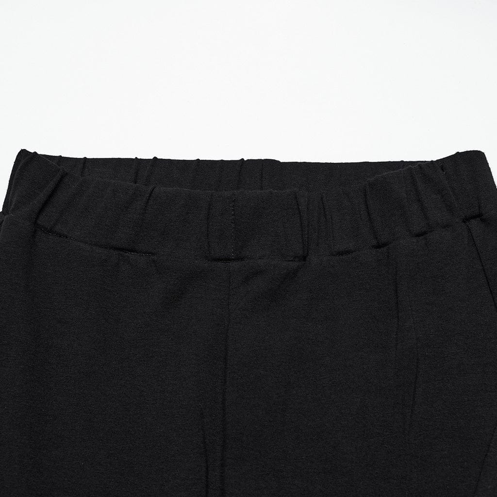 Women's Gothic Flared Flared Pants - Image 6