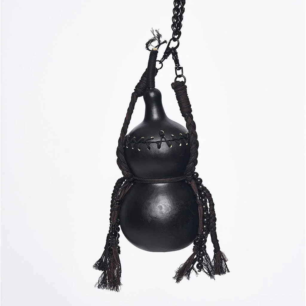 Women's Gothic Gourd Chain Bag - Image 6