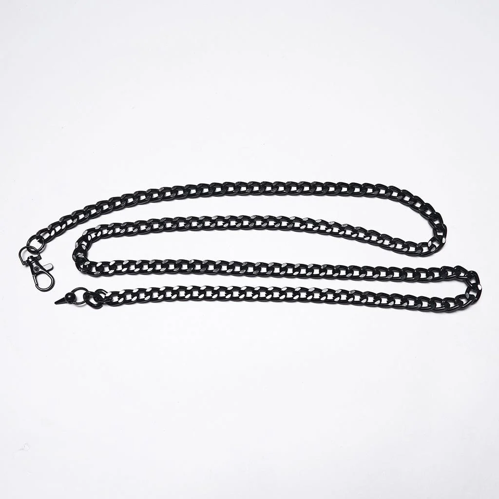 Women's Gothic Gourd Chain Bag - Image 7