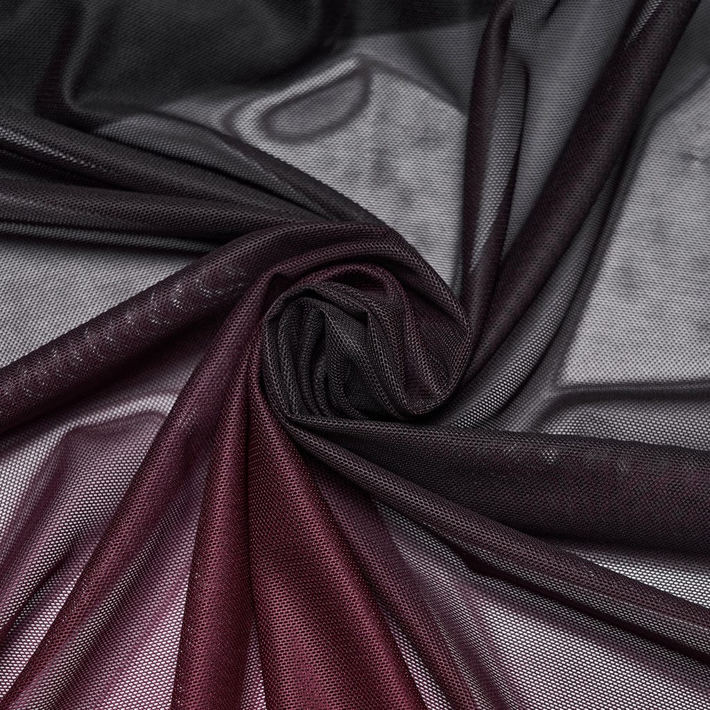 Women's Gothic Gradient Irregular Fishtail Skirt - Image 6
