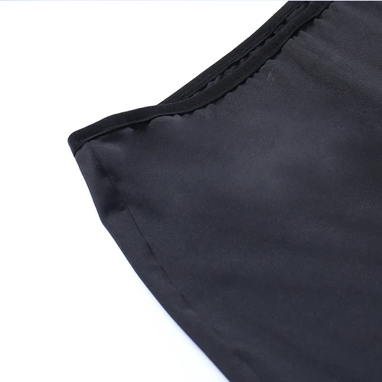 Women's Gothic Lace Splice Flared Pants - Image 7