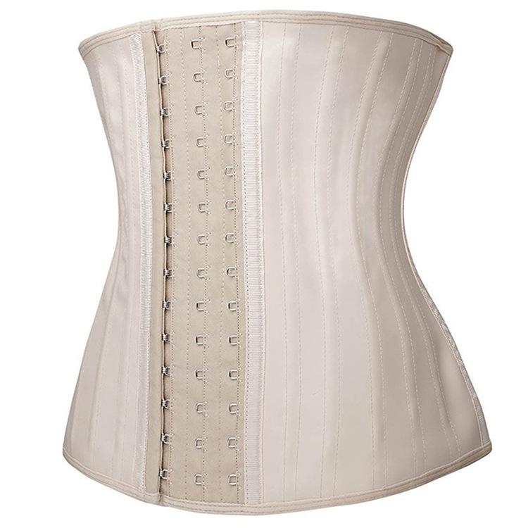 Women's Gothic Latex Underbust Corsets - Image 4
