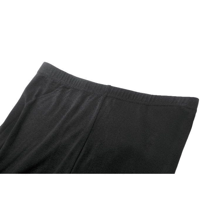 Women's Gothic Multilayer Lace Splice Flared Pants - Image 15