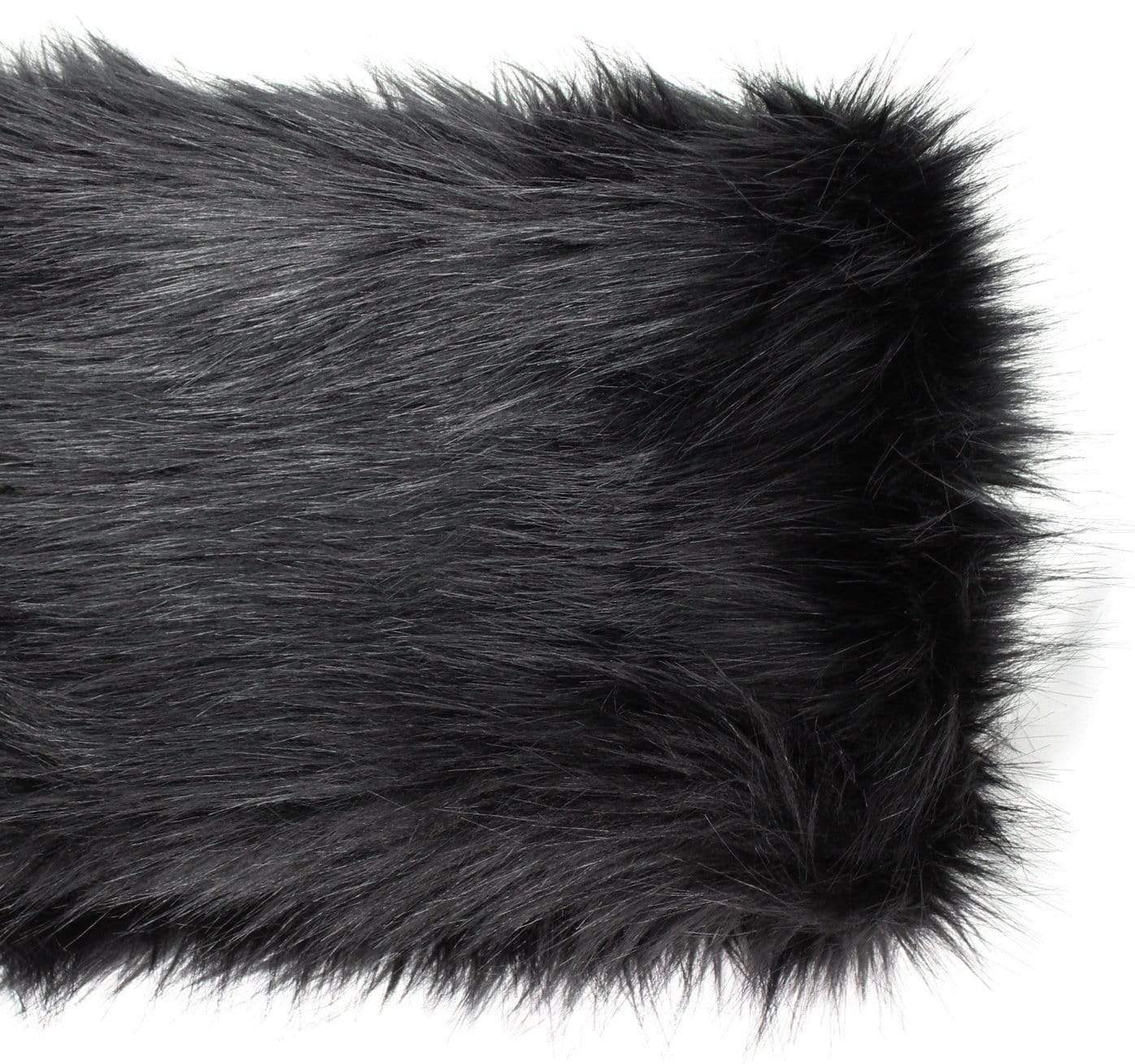Women's Gothic Winter Warm Overcoats With Detachable Fluffy Accessories - Image 12