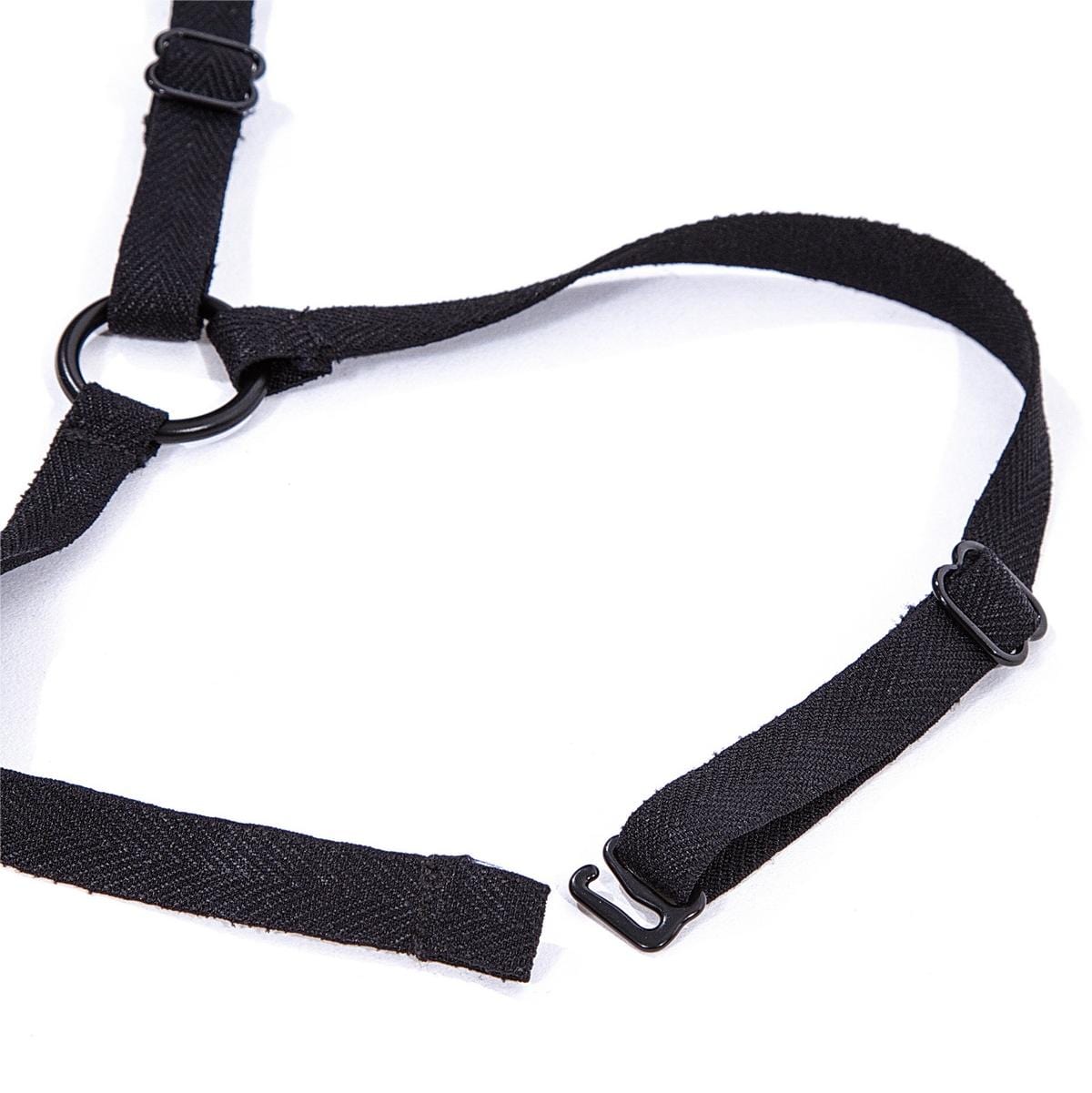 Women's Grunge Tie-dyed Mesh Dress - Image 7
