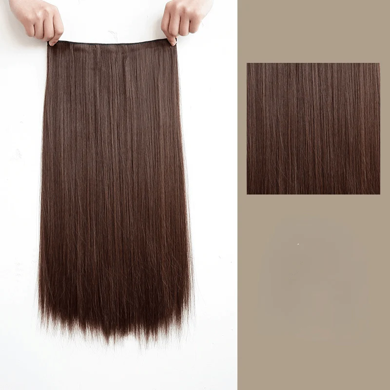 Women's Highlights U Tip Synthetic Hair Extension - Image 11