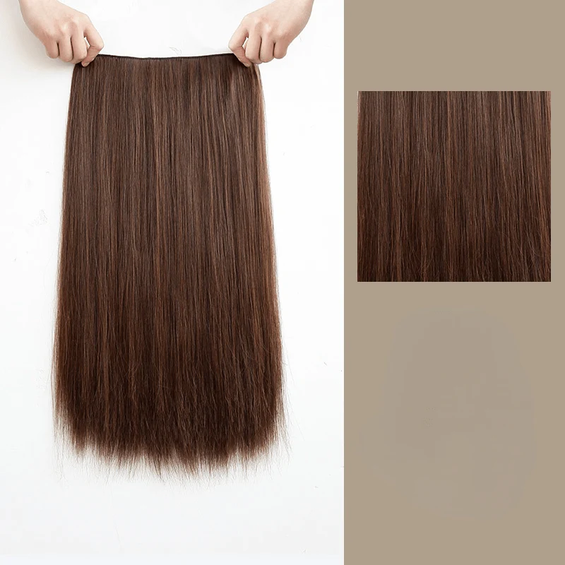 Women's Highlights U Tip Synthetic Hair Extension - Image 9