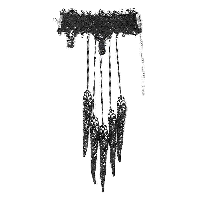 Women's Jewels Lace Fingertip Bracelets - Image 3