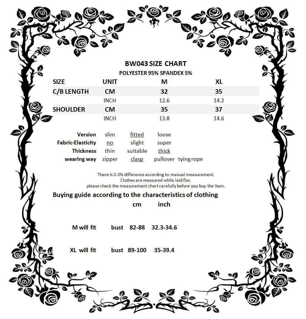 Women's Lace & Flower Vintage Cape - Image 14