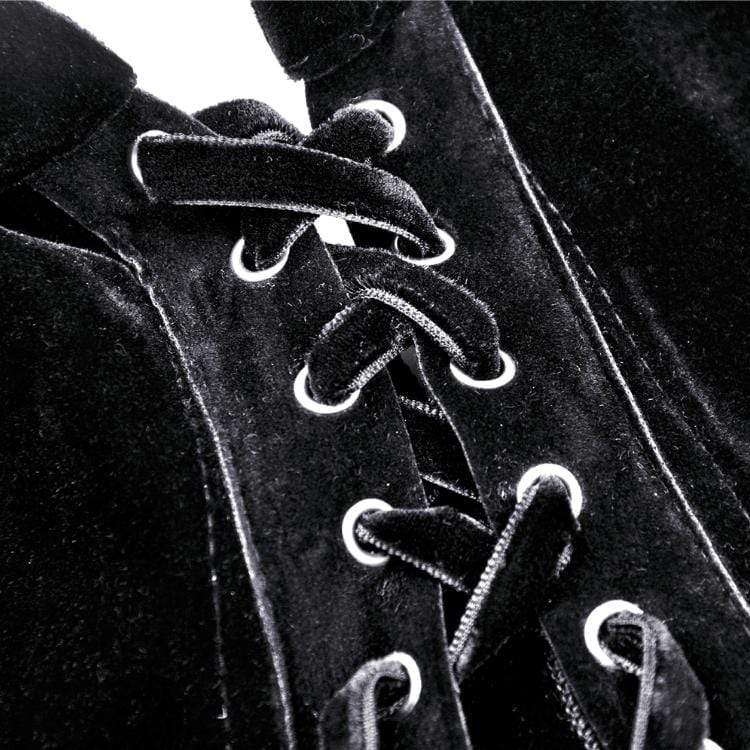 Women's Lolita Cat Ears Cape with Star Tassels - Image 5