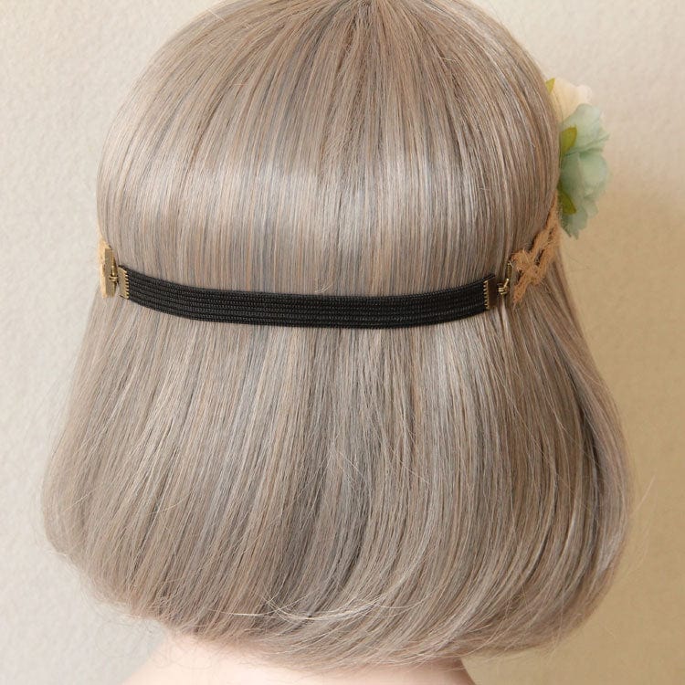 Women's Lolita Starfish Floral Headwear - Image 5