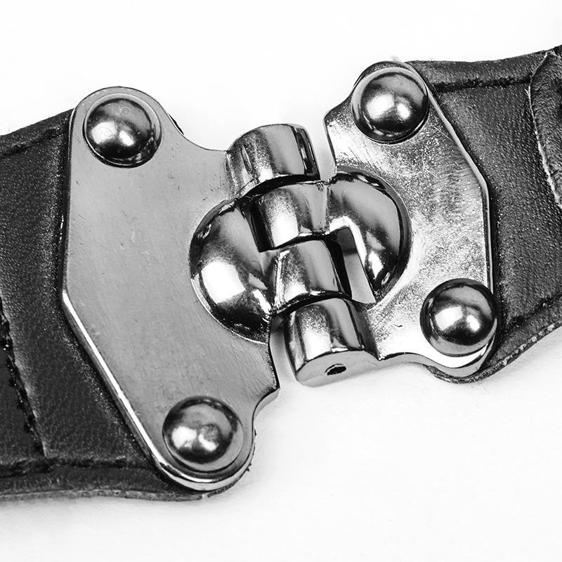 Women's Long Layered Punk Shrug - Image 9