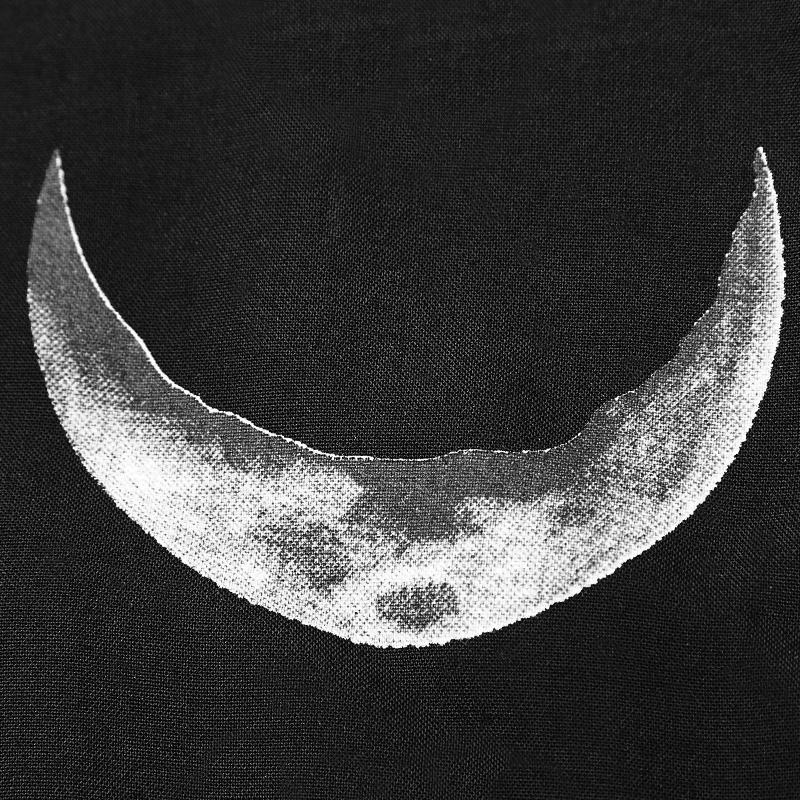 Women's Phases Of Moon Punk Cloak - Image 10