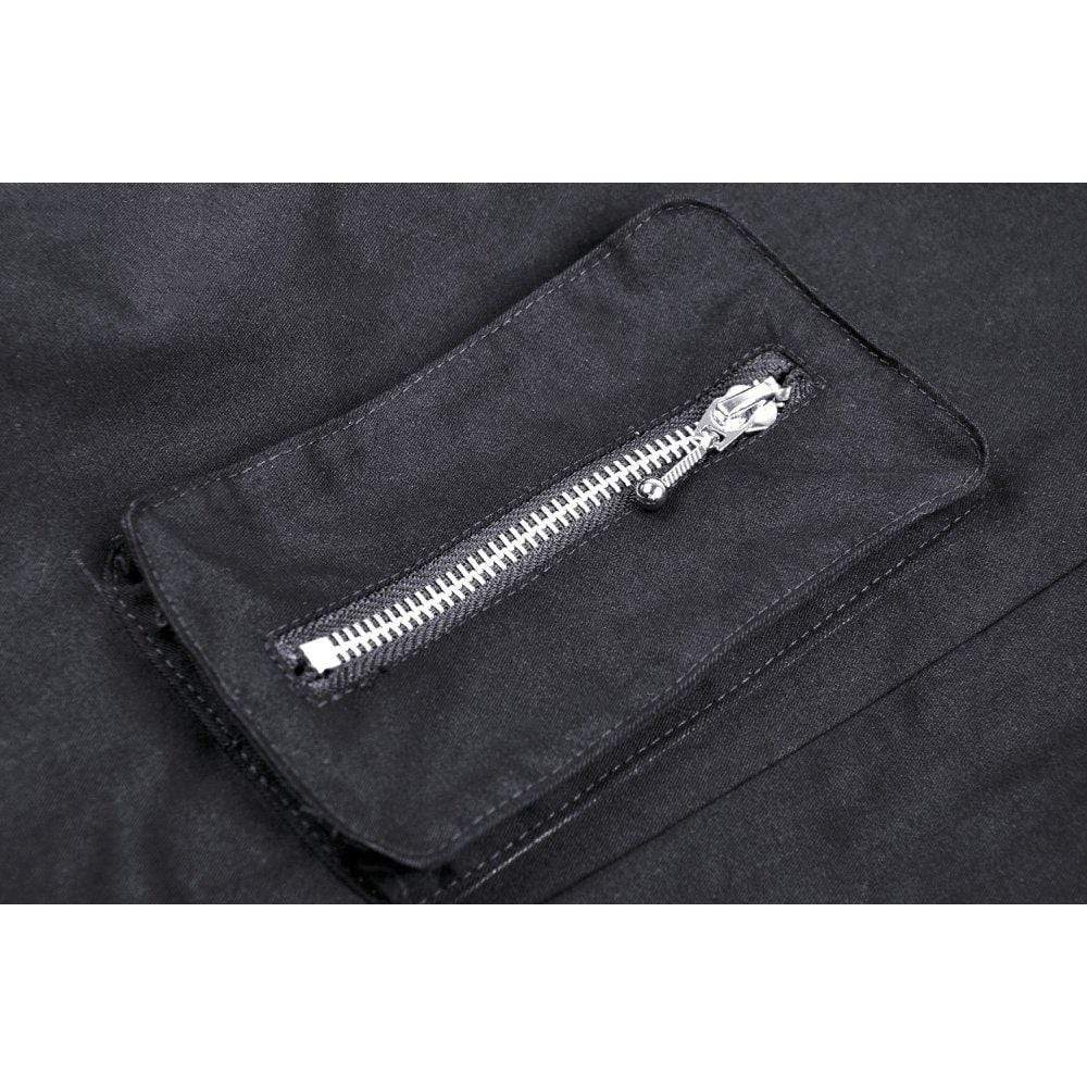 Women's Punk Cargo Pants - Image 11