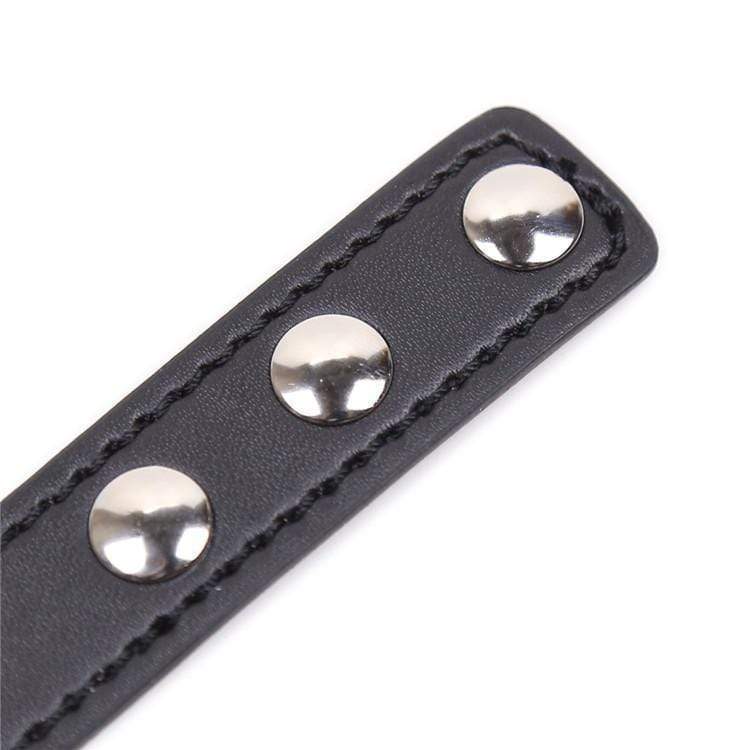 Women's Punk Heart Black Choker - Image 6