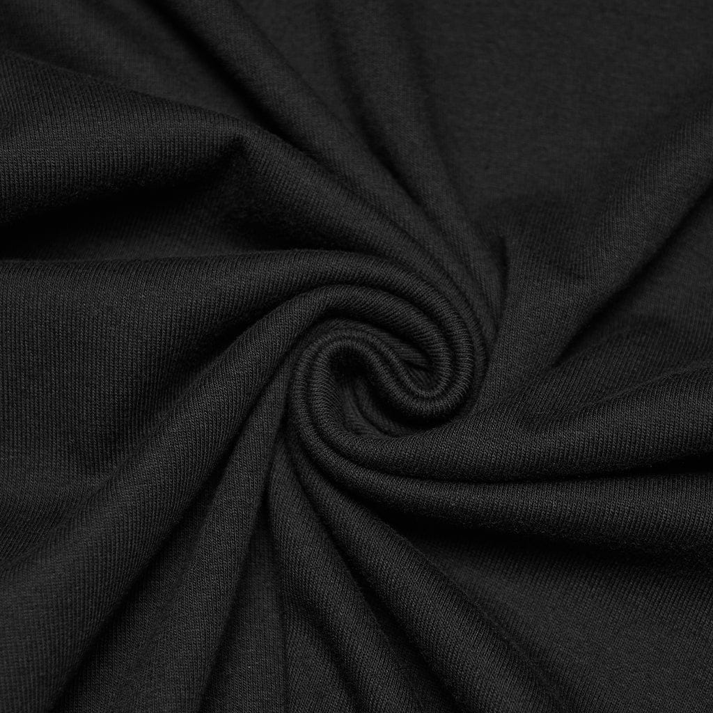 Women's Punk Lace-up Irregular Hem Halterneck Dress - Image 9