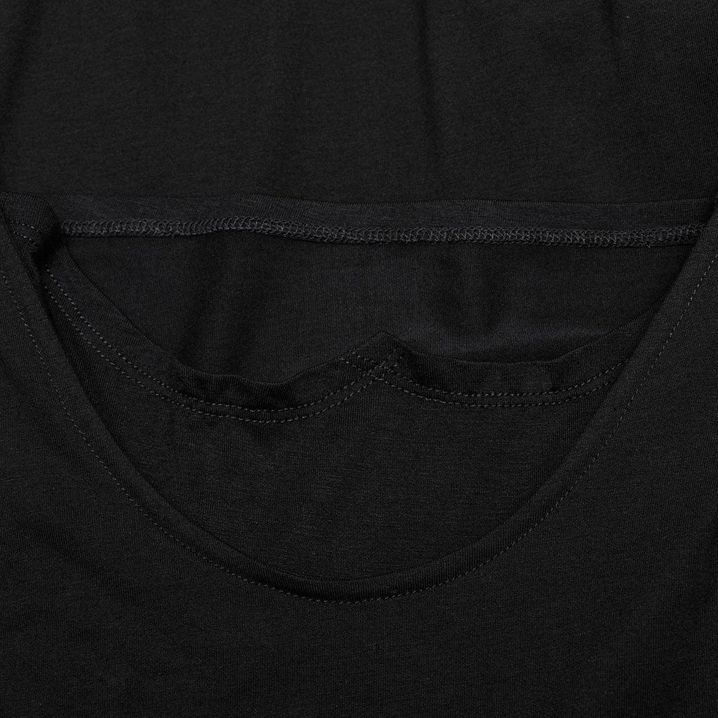 Women's Punk Mesh Splice Sheer Hoodies - Image 6