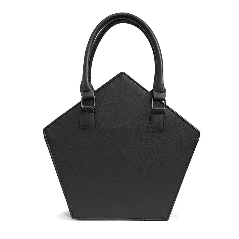 Women's Punk Pentagon Bag - Image 7