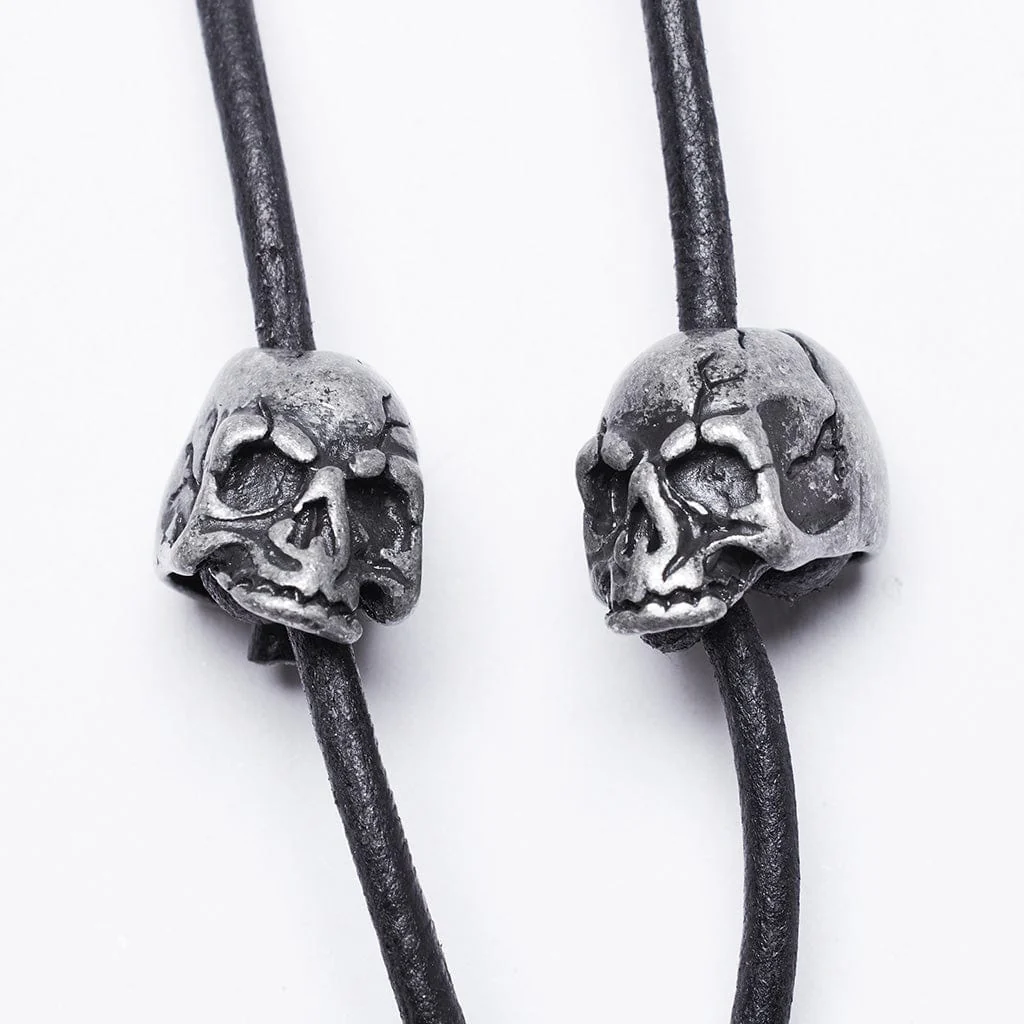 Women's Punk Skull Chain Harness - Image 6