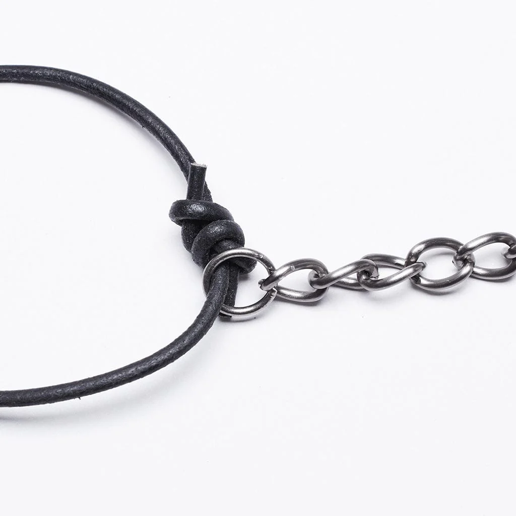Women's Punk Skull Chain Harness - Image 7