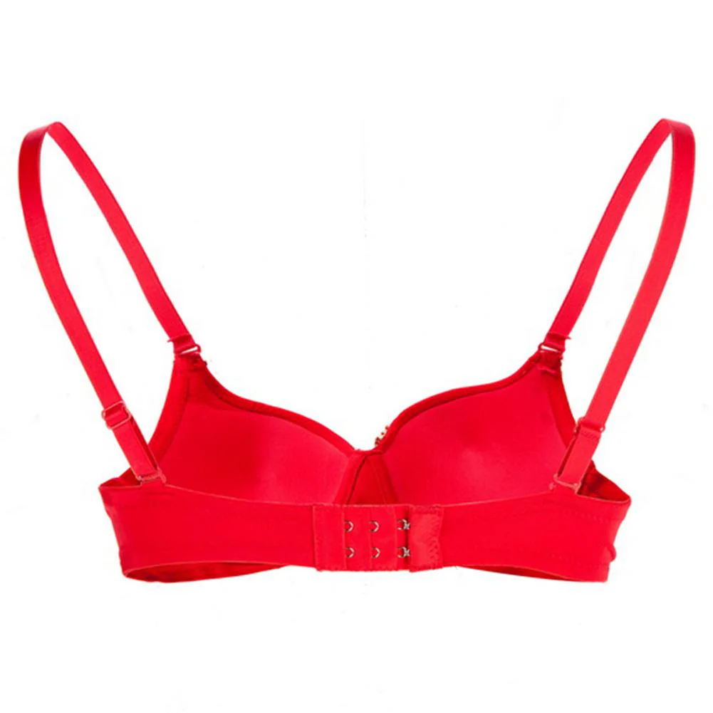 Women's Punk Skull Rivets Bra Tops - Image 5