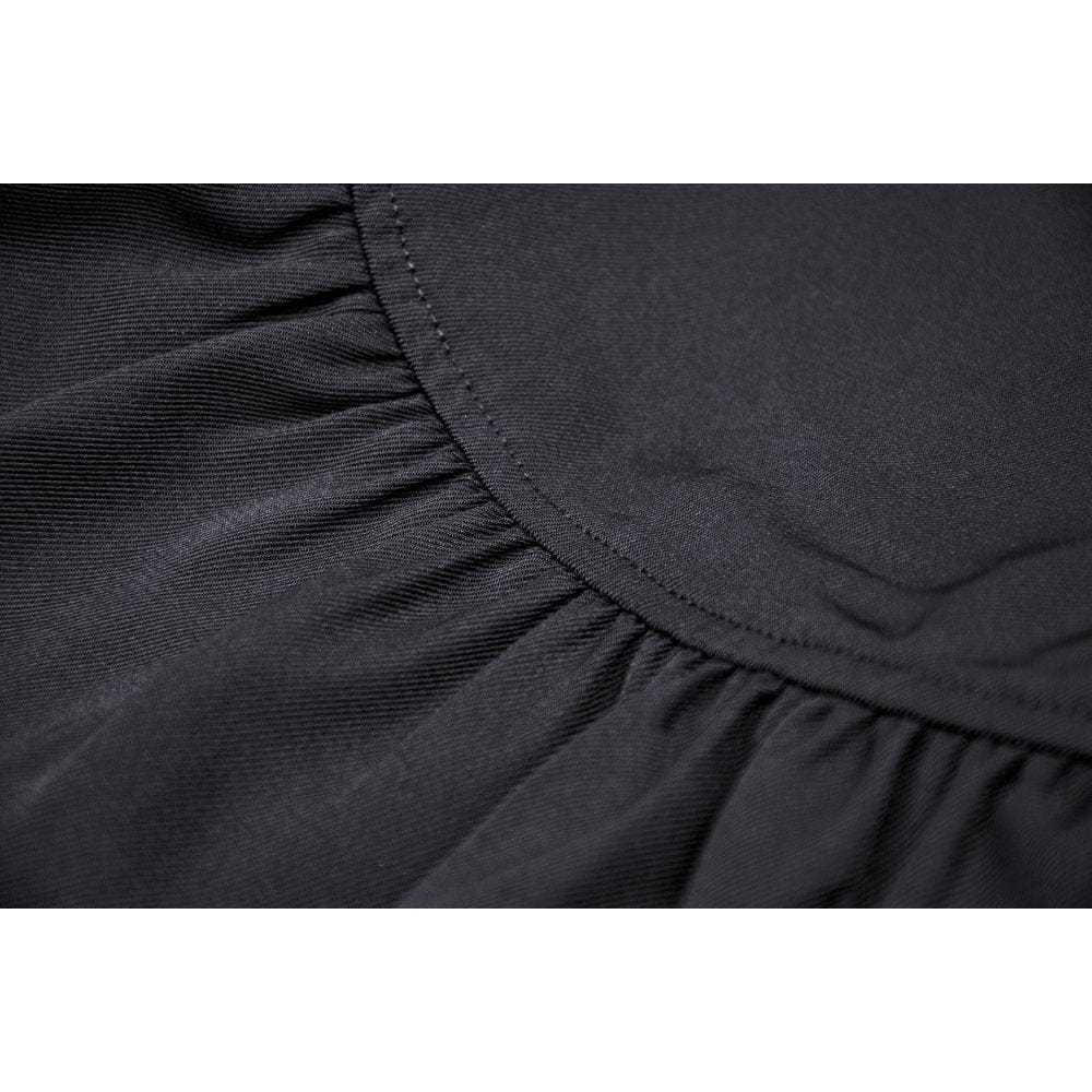 Women's Punk Strappy Layered Skirt - Image 11
