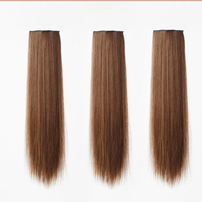 Women's Seamless Fluffy Synthetic Hair Extension - Image 19