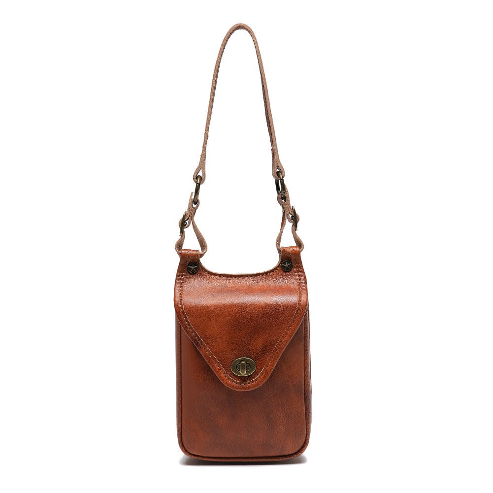Women's Steampunk Latched Mini Bag - Image 4