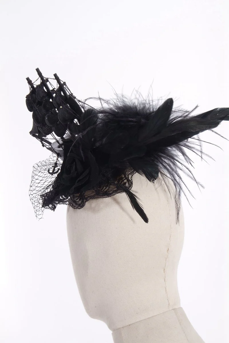 Sailing Ship Vintage Headdress - Image 3
