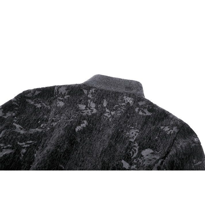 Women's Vintage Gothic Swallow-tailed Jacket - Image 12