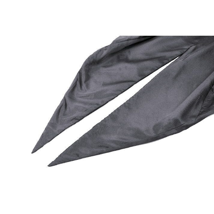 Women's Vintage Gothic Swallow-tailed Jacket - Image 17